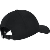 Adidas pet 3 strepen volwassenen zwart